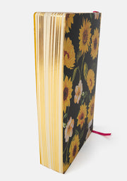 Popsy Sunflower Print Notebook