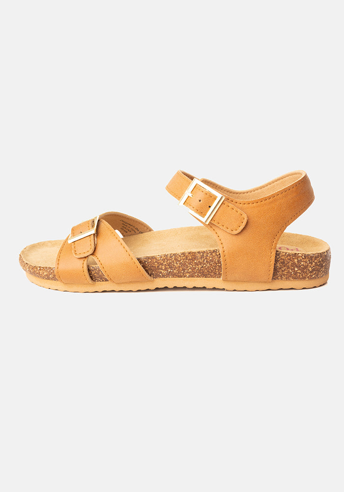 Popsy Tan Sandal