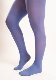 Premium 50 Denier Tights Iris Bloom