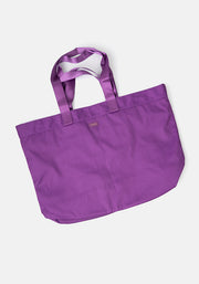 Purple Beach Bag