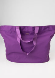 Purple Beach Bag