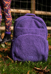 Purple Borg Popsy Rucksack
