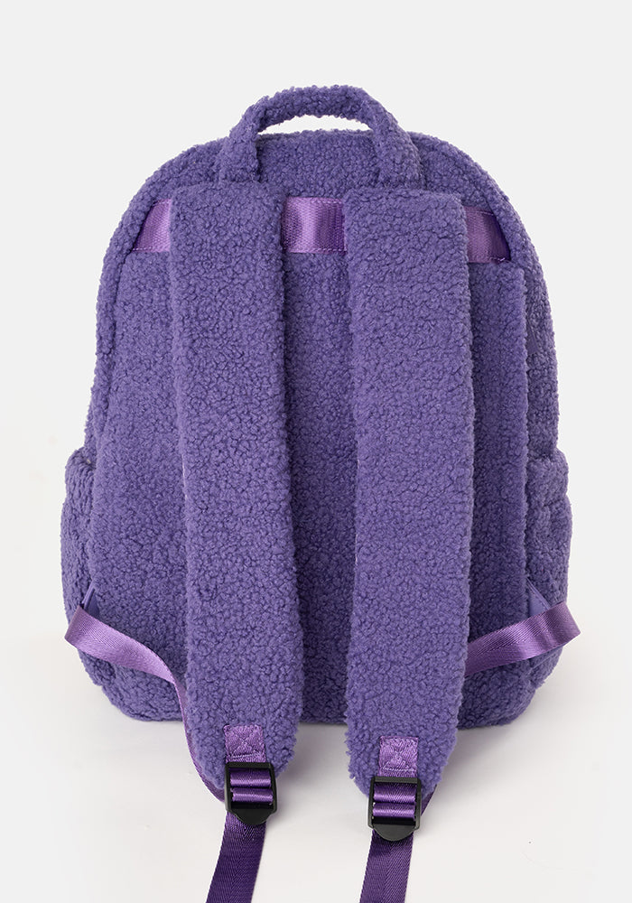 Purple Borg Popsy Rucksack