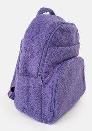 Purple Borg Popsy Rucksack