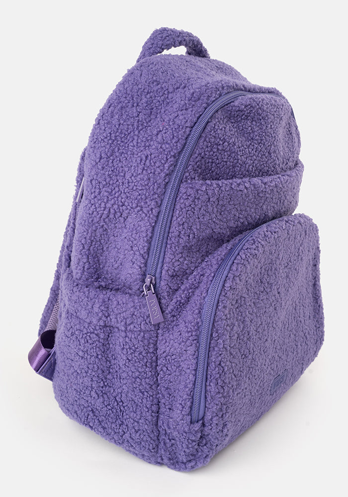 Purple Borg Popsy Rucksack