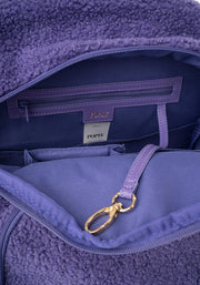 Purple Borg Popsy Rucksack