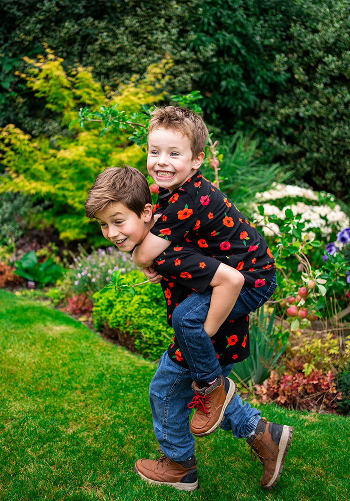 Seventh angle of Children&