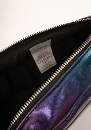 Rainbow Metallic Pencil Case