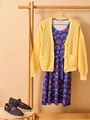 Elio Rainbow Pencils Dress