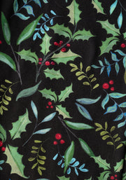 Rene Holly Print Popsy Leggings