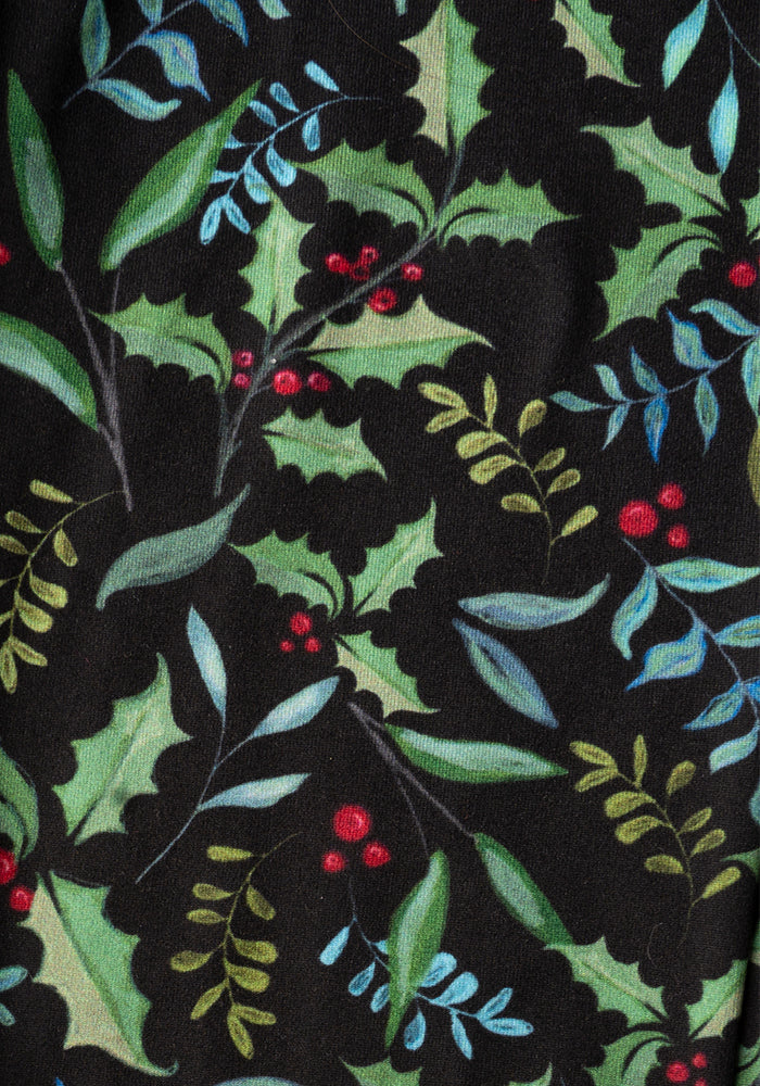Rene Holly Print Popsy Leggings