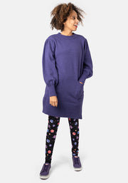 Rene Planets Print Popsy Leggings