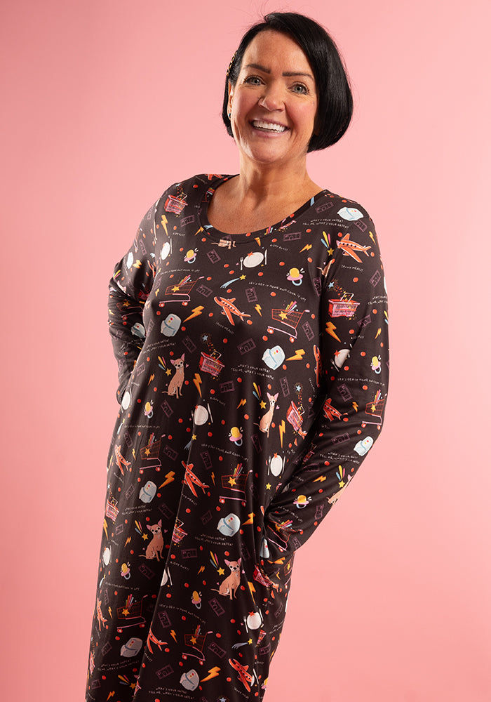 Right Guys Nightshirt