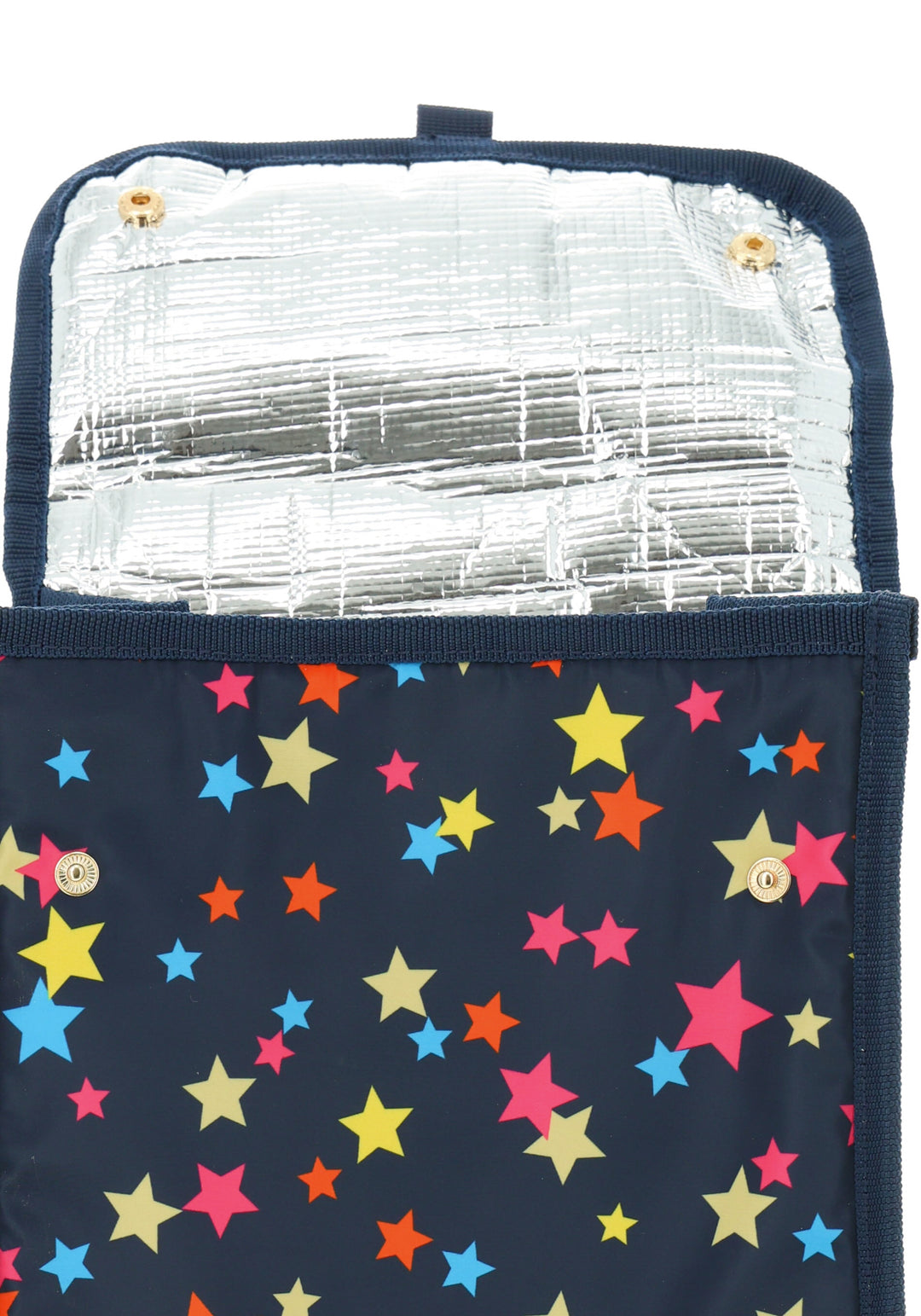 Stars Print Lunch Bag