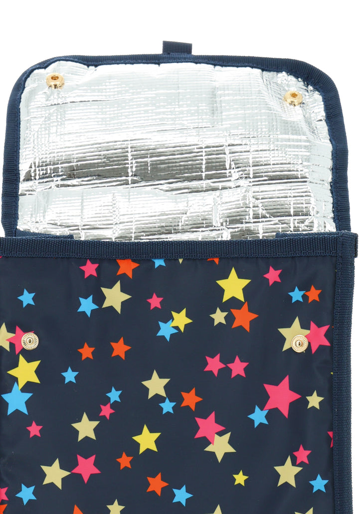 Stars Print Lunch Bag