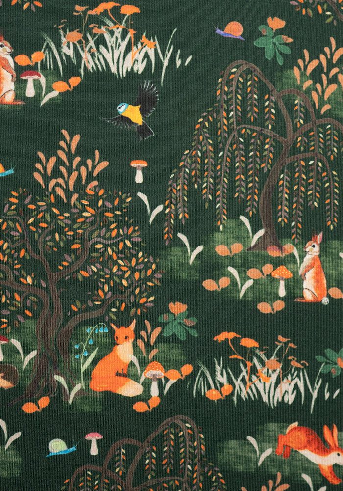 Sam Green Woodland Print Tunic