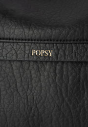 Soft Premium Black Weekend Bag