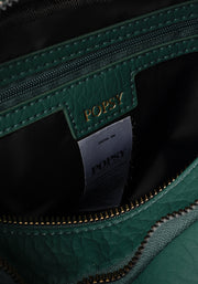 Soft Premium Green Cross Body Bag