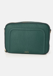 Soft Premium Green Cross Body Bag