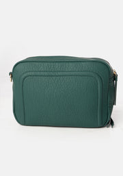 Soft Premium Green Cross Body Bag