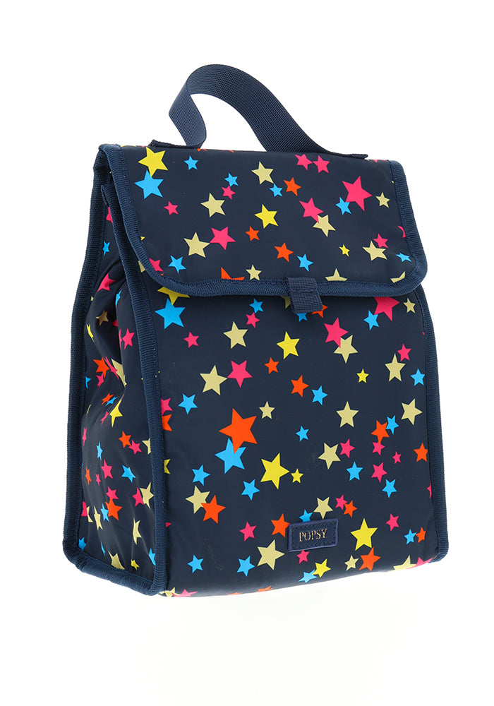 Stars Print Lunch Bag