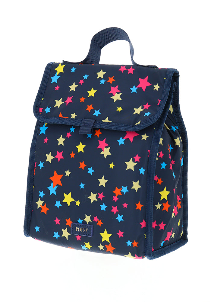 Stars Print Lunch Bag