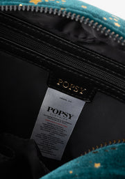 Stars Velvet Camera Bag
