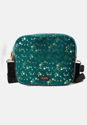 Stars Velvet Camera Bag