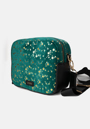 Stars Velvet Camera Bag