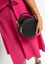 Suvi Cerise Swing Dress