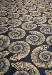 Fossil Print Jumbo Bath Sheet