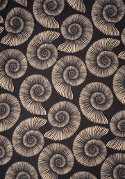 Tamar Fossil Print Pinafore