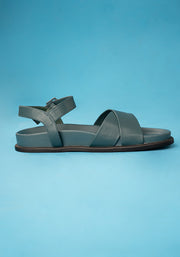 Popsy Teal Comfort Sandal