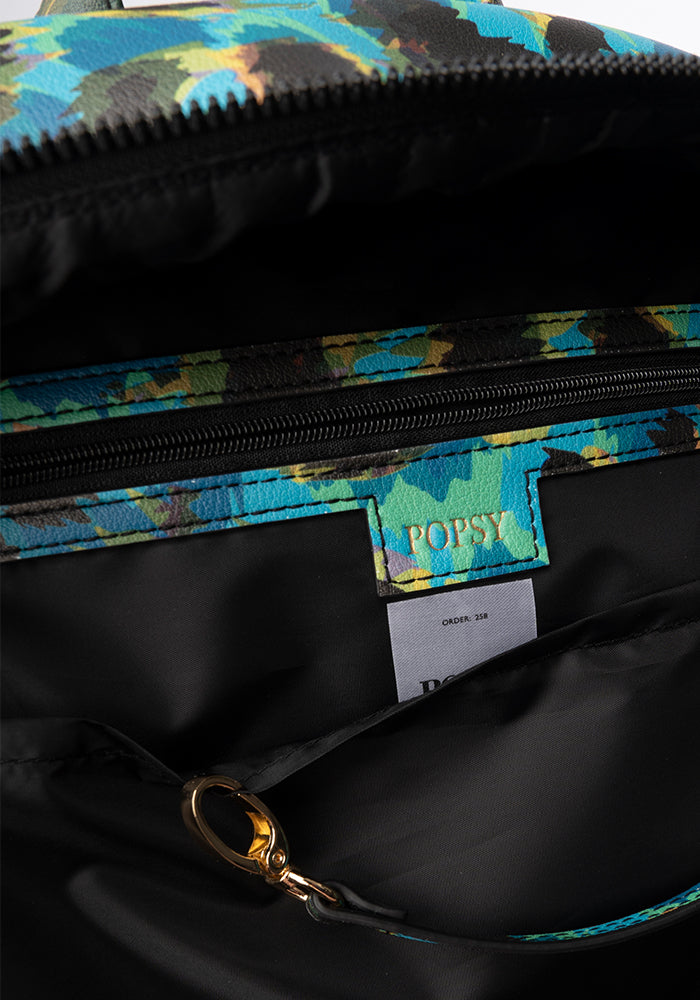 Valencia Animal Print Premium Rucksack