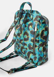 Valencia Animal Print Premium Rucksack