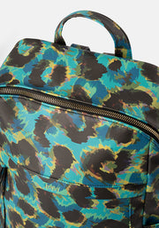 Valencia Animal Print Premium Rucksack