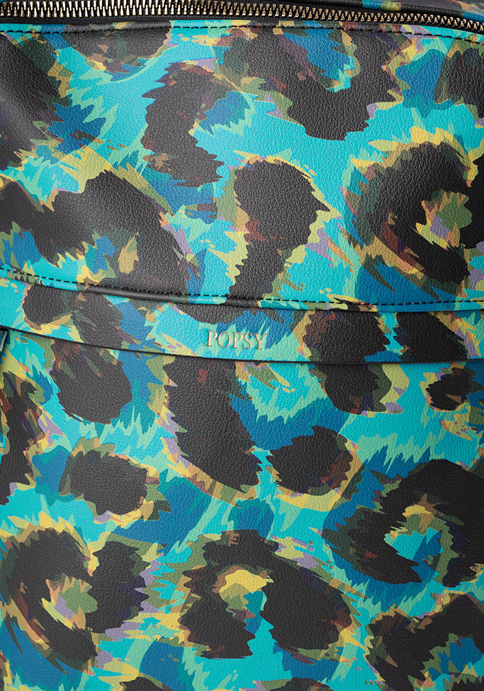 Valencia Animal Print Premium Rucksack