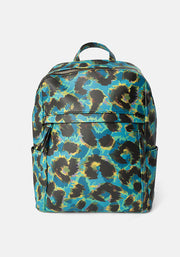 Valencia Animal Print Premium Rucksack