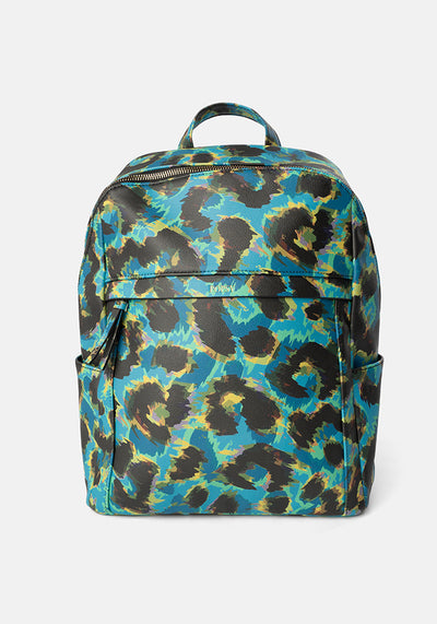 Valencia Animal Print Premium Rucksack