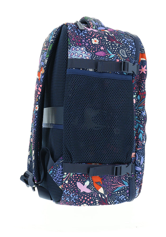 Magical Woodland Print Cabin Bag