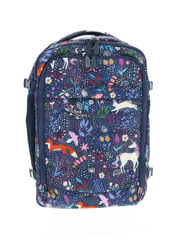 Magical Woodland Print Cabin Bag