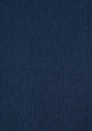 Wrenna Plain Navy Full Leg Jumpsuit