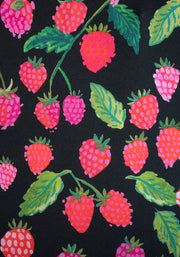 Children's Raspberries Print Dress (Yarden)