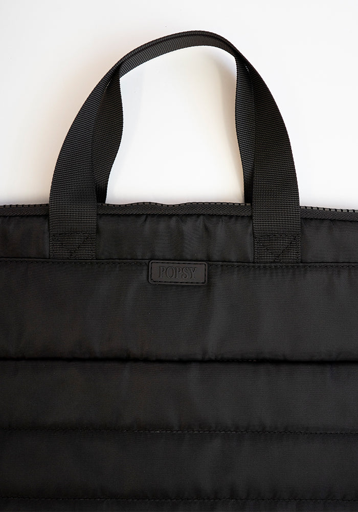 Black Laptop Bag