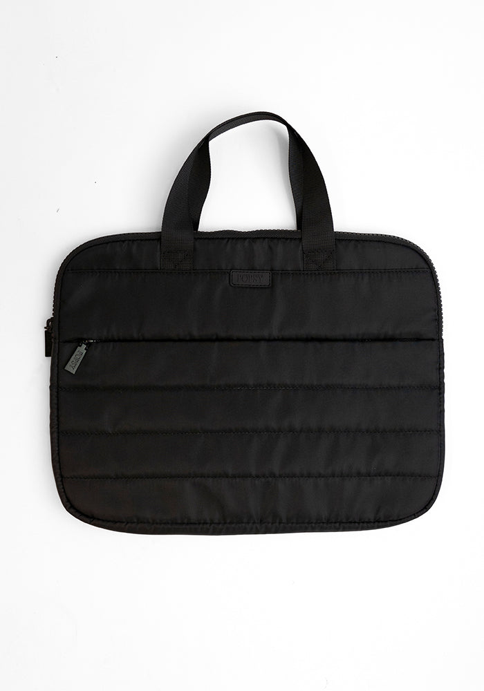 Black Laptop Bag