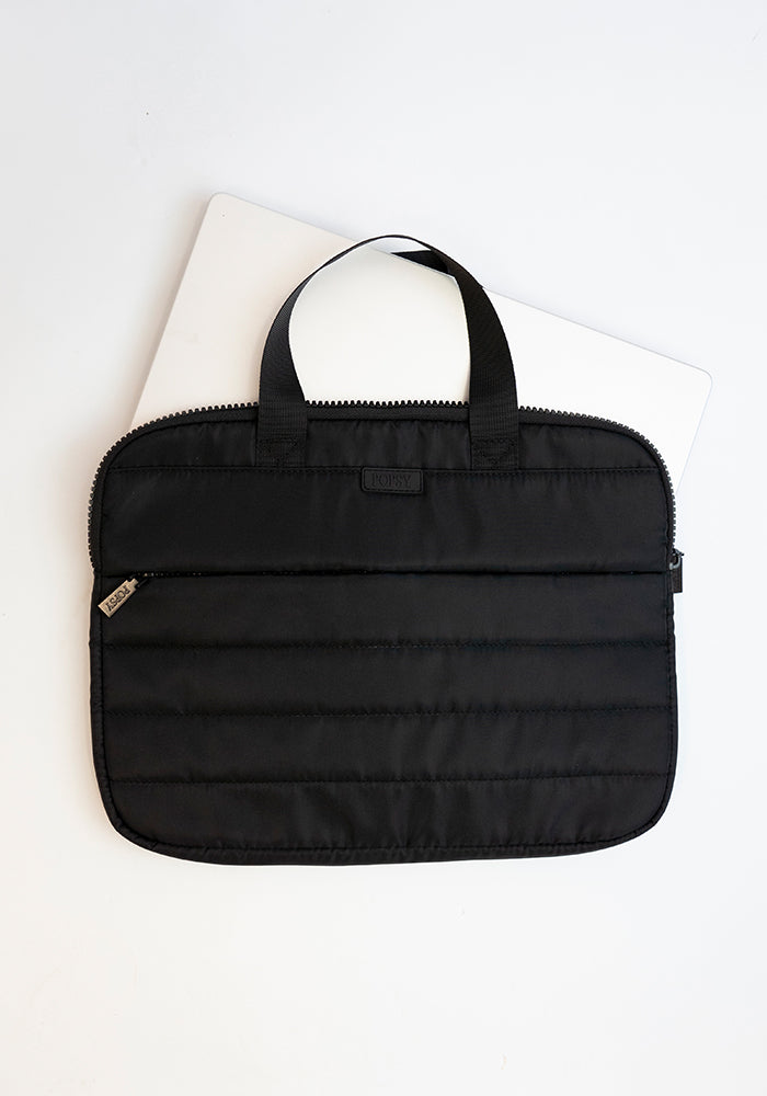 Black Laptop Bag