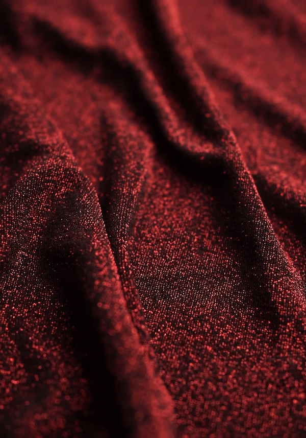 Second angle of Talita Sparkle Tie Front Midi Dress