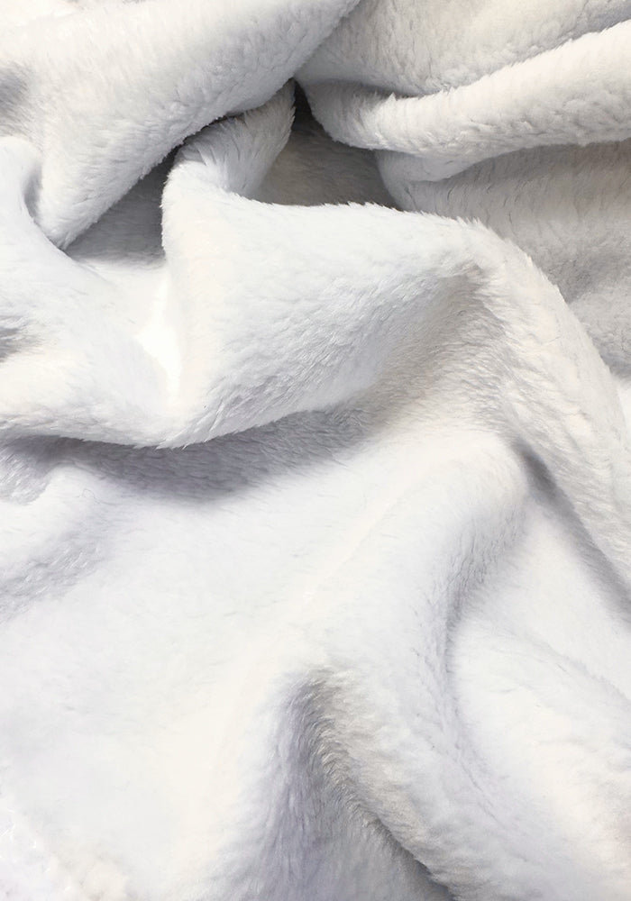 Pop-under Nutcracker Print Plush Blanket
