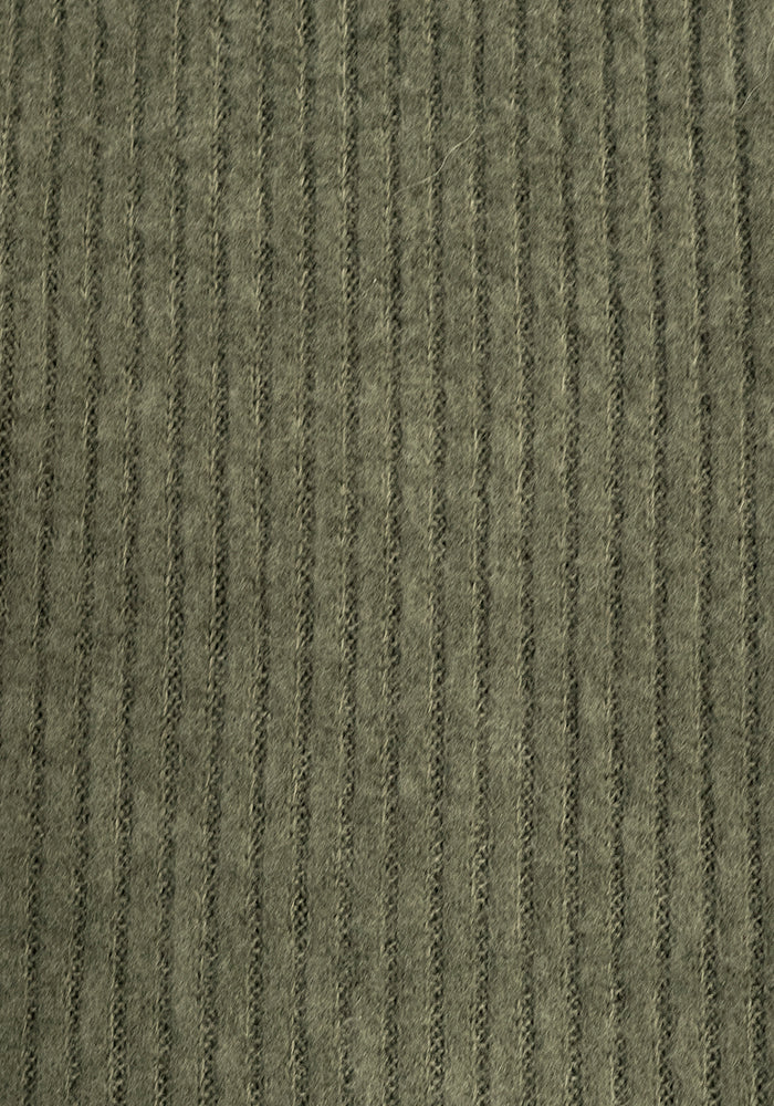 Second angle of Oakes Khaki Loungewear Set