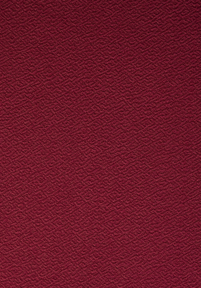 Ramona Wine Full Skirt Dress